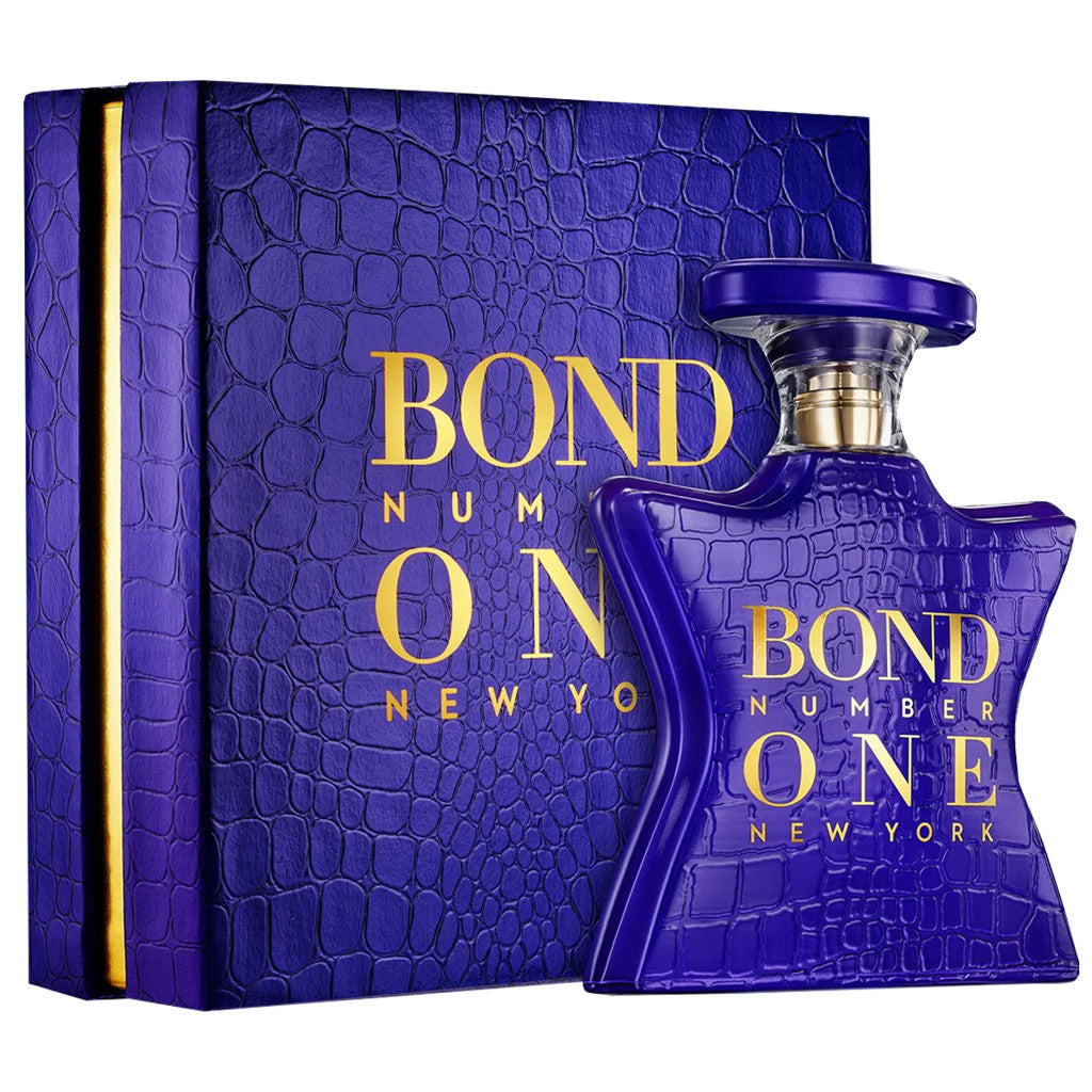 % Bond No 9 New York Musk / Madison Avenue / Nights / Number One / Manhattan / Secret Gardens / Flowers EDP 100ml