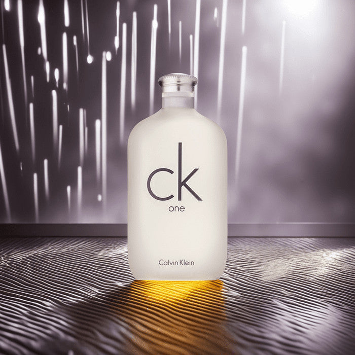 % C E K 0ne Eau de Toilette 2OOml Perfume for Unisex