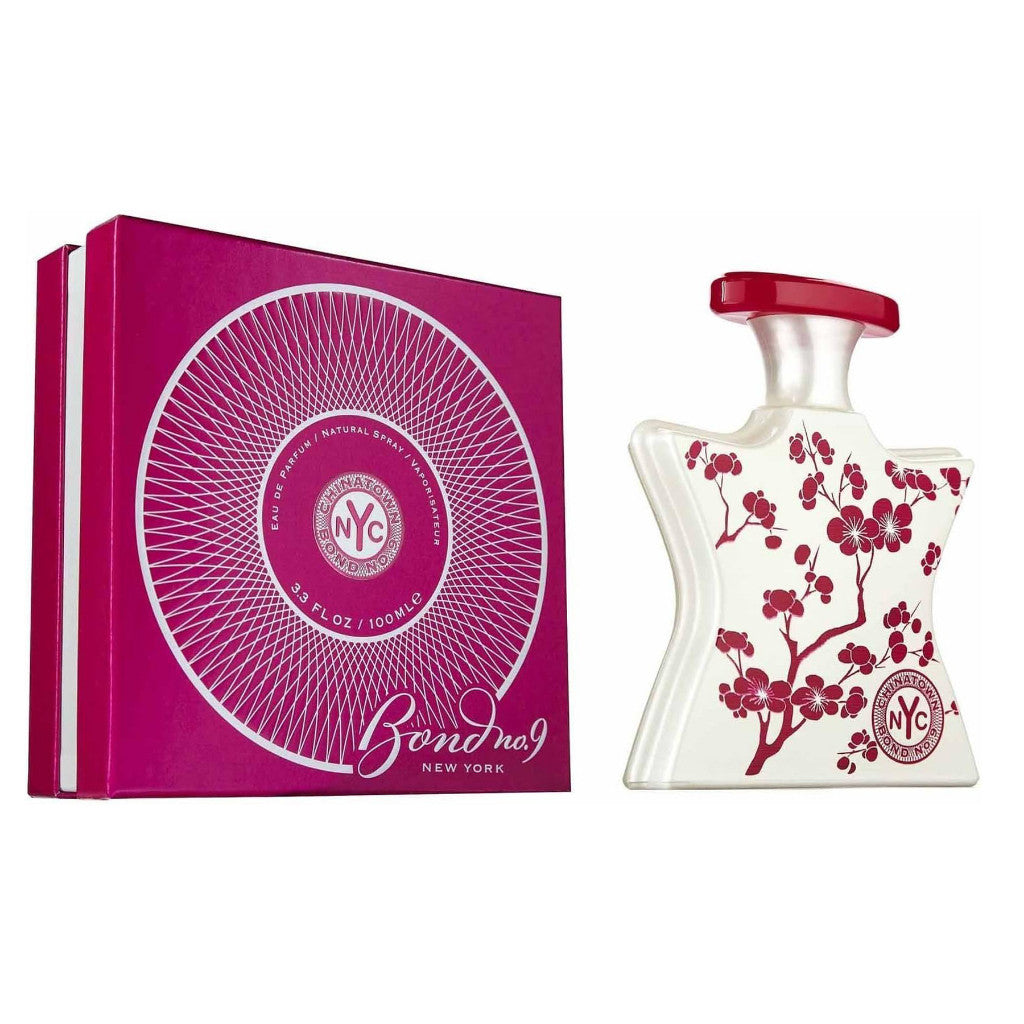 % Bond No 9 New York Musk / Madison Avenue / Nights / Number One / Manhattan / Secret Gardens / Flowers EDP 100ml