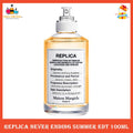 % Never Ending Summer Eau de Toilette 100ml Perfume for Men & Women