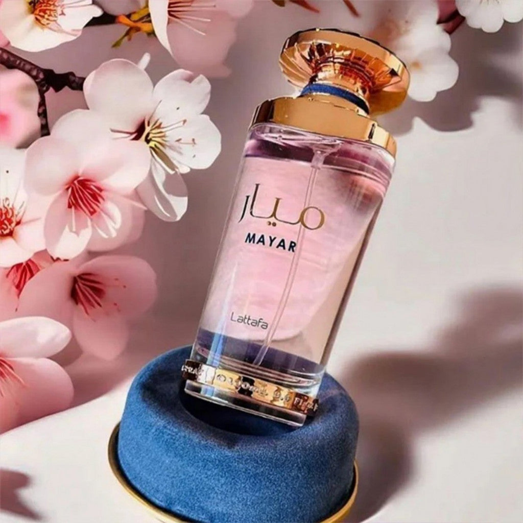 % Lattafa Mayar Eau de Parfum 100ml for Women
