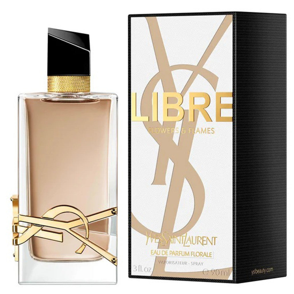 % Lbire Flowers & Flames EDP Florale 90ml Perfume for Women