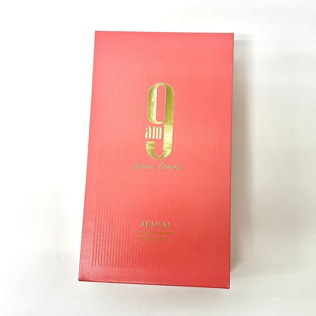 % Afnan 9am Pour Femme EDP 100ml Perfume for Women
