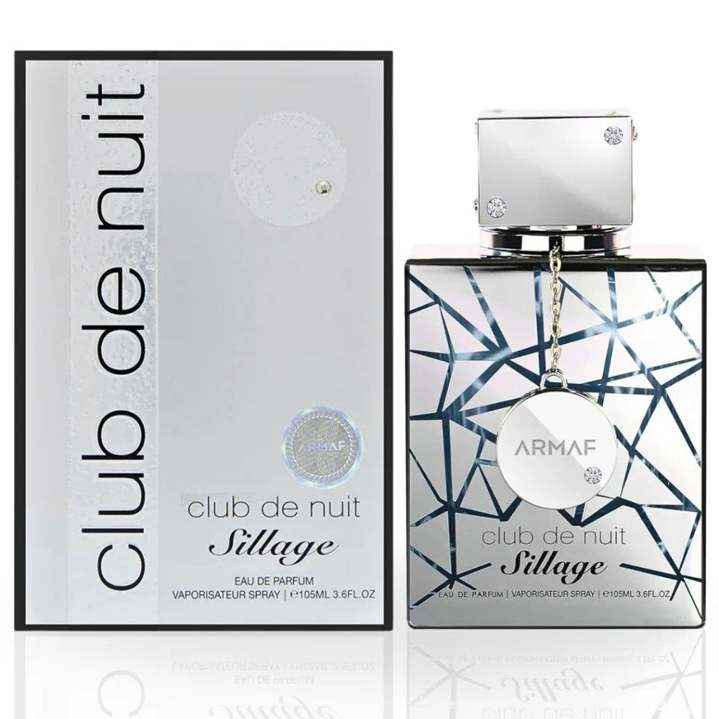 % Armaf Club de Nuit Sillage Eau de Parfum 105ml