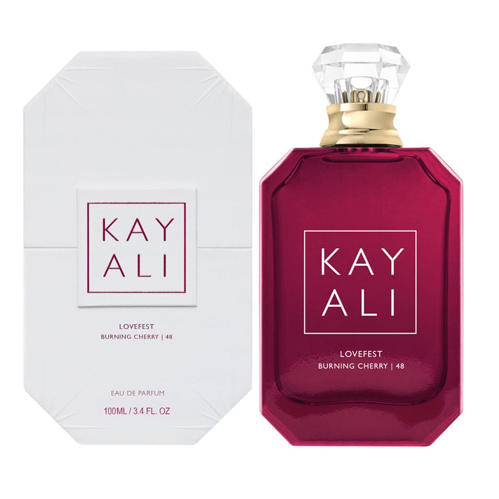 Eau de Parfum Eden Juicy Apple 01| Deja Vu White Flower 57 | Elixir 11 | Lovefest Burning Cherry 48 EDP 100ml