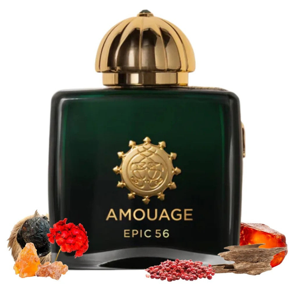 % Amouage Epic 56 Woman Extrait de Parfum 100ml for Women