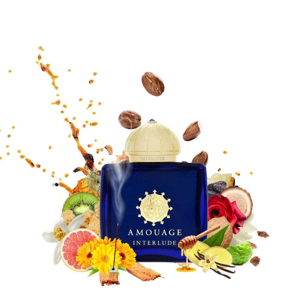 % Amouage Interlude Woman EDP 100ml Perfume for Women