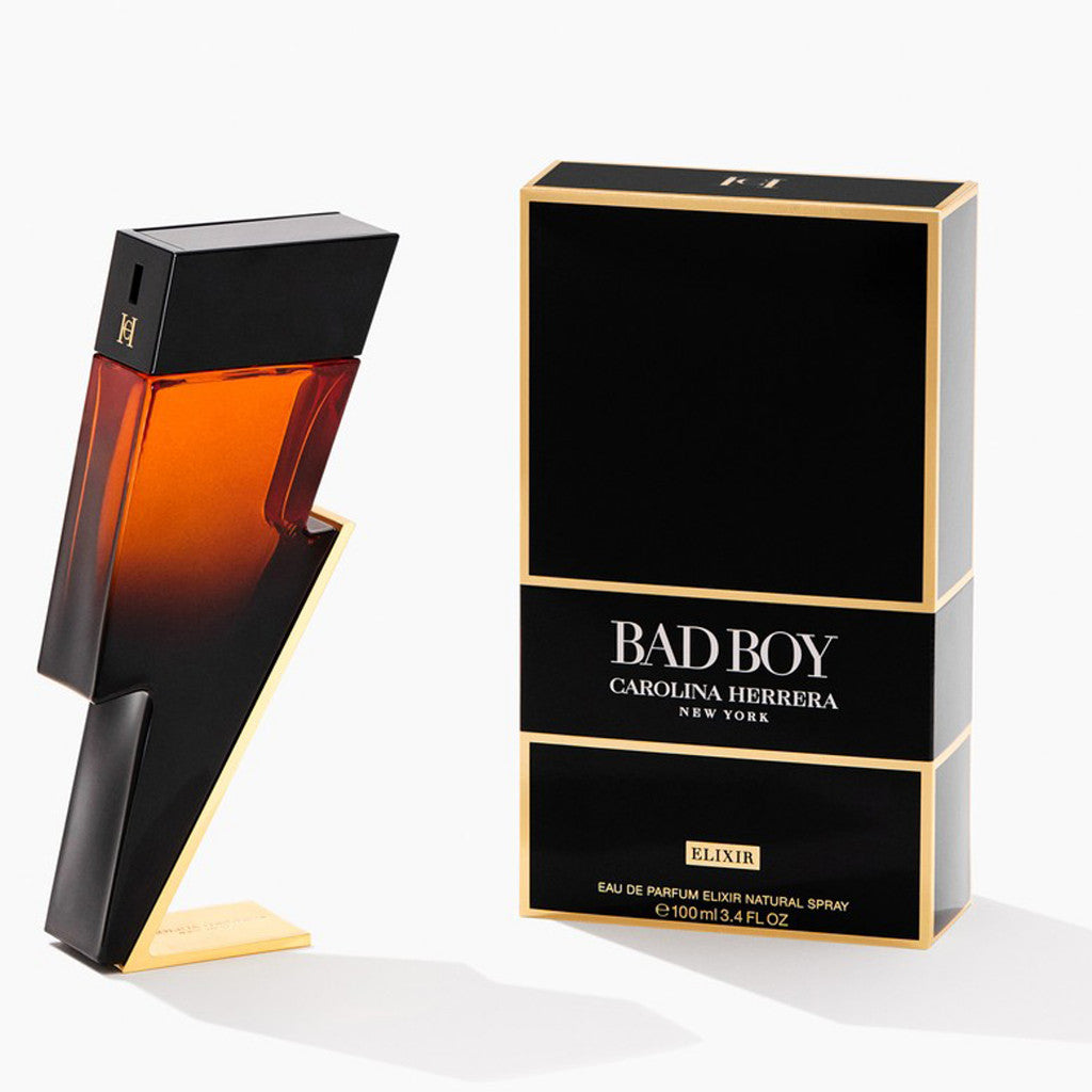% CH Bad Boy Elixir Eau de Parfum 100ml for Men