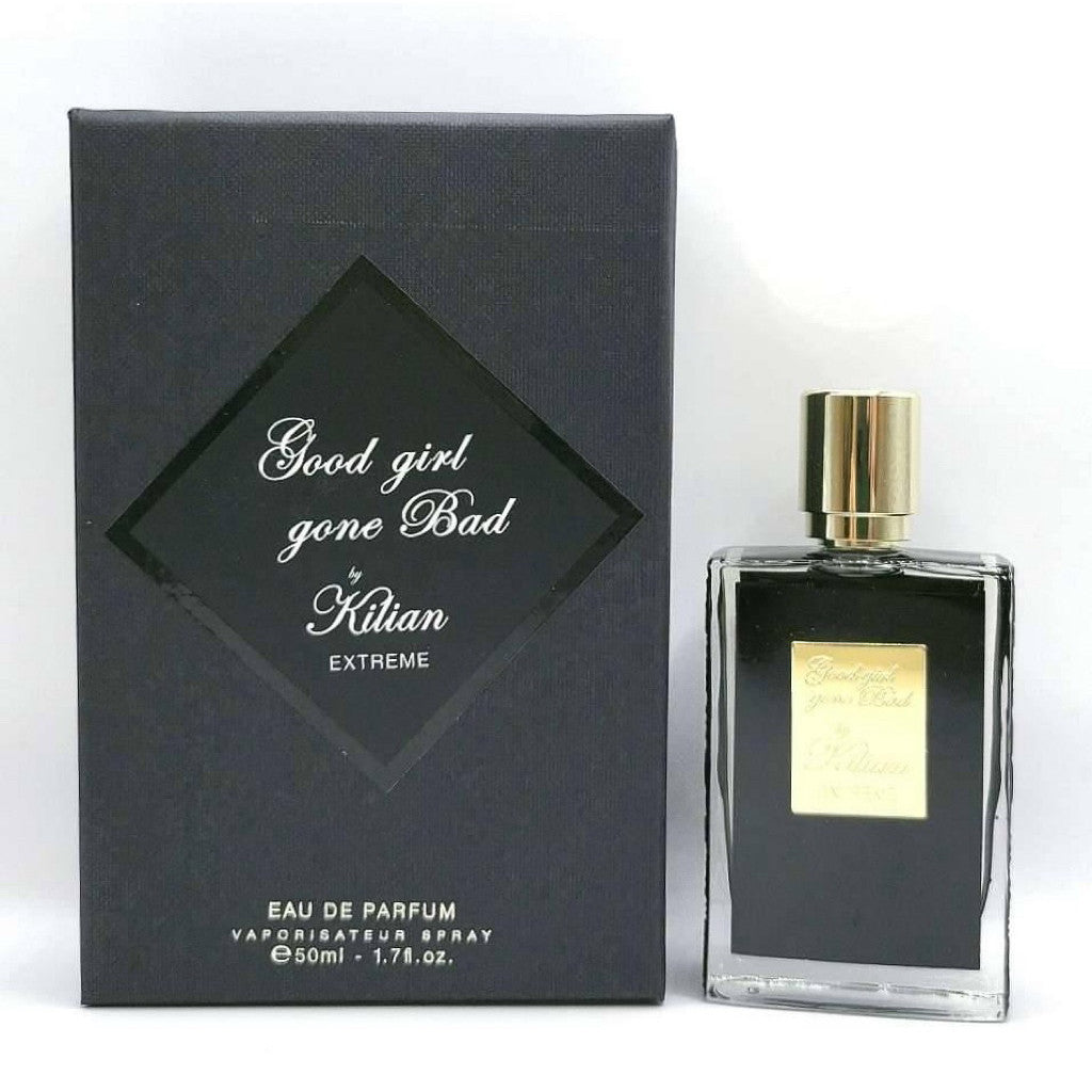 By Kilian A Kiss from a Rose / Love Don't Be Shy / Good Girl Gone Bad / Straight to Heaven EDP 50ml