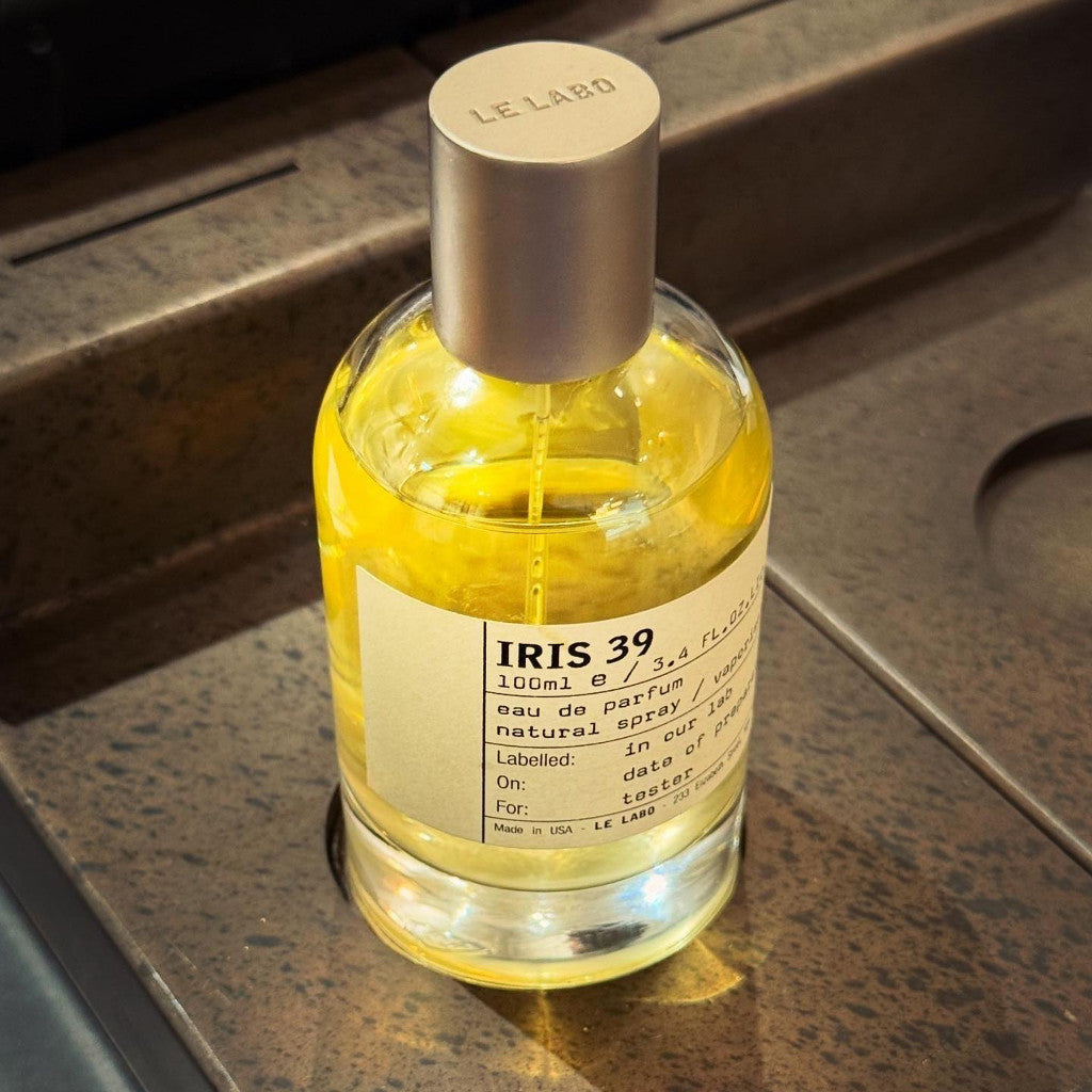 % La Lebo Iris 39 Eau de Parfum 100ml for Men & Women