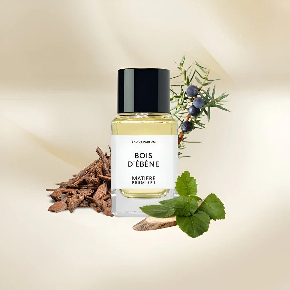 % Matiere Premiere Parisian Musc / Encens Suave / Neroli Oranger / Cologne Cedrat / Bois d'Ebene EDP 100ml Perfume