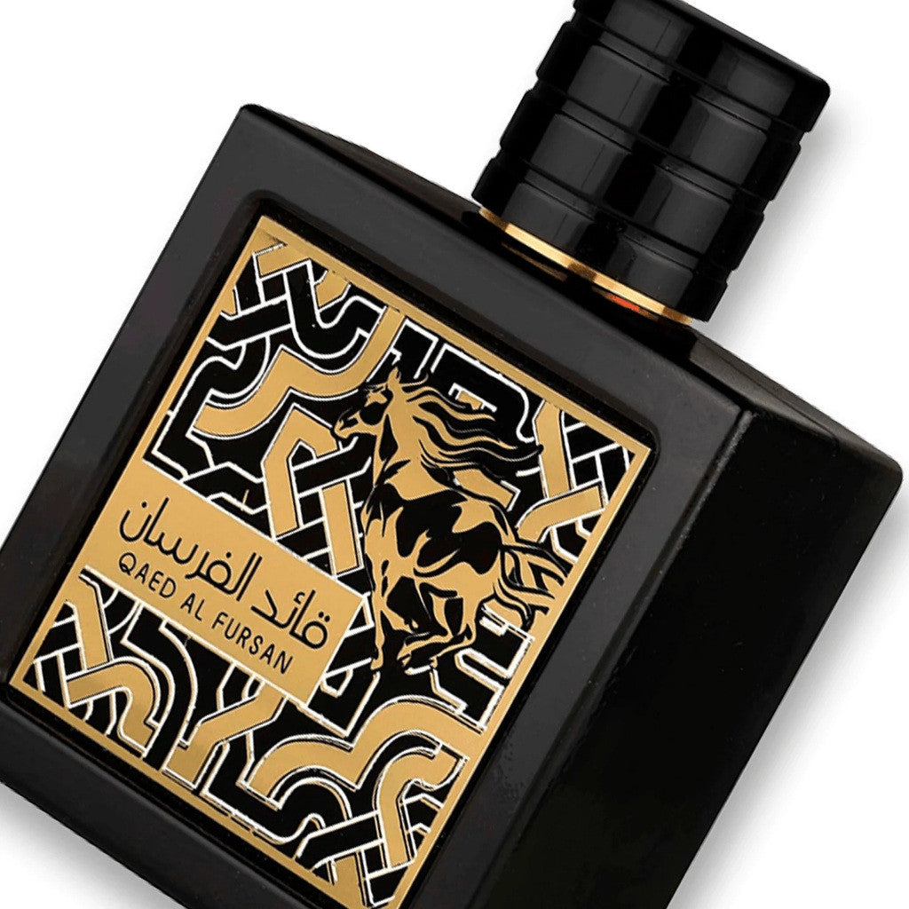 % Lattafa Qaed Al Fursan EDP 90ml Perfume for Men & Women