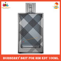 % Brobrey Brit for Him Eau de Toilette 100ml Perfume for Men