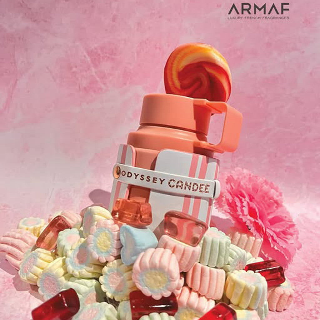 % Armaf Odyssey Candee EDP 100ml Perfume for Women (Special Edition)