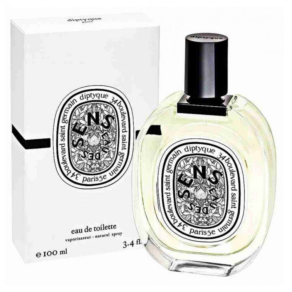 % Diptyque Eau Des Sens Eau de Toilette 100ml Perfume