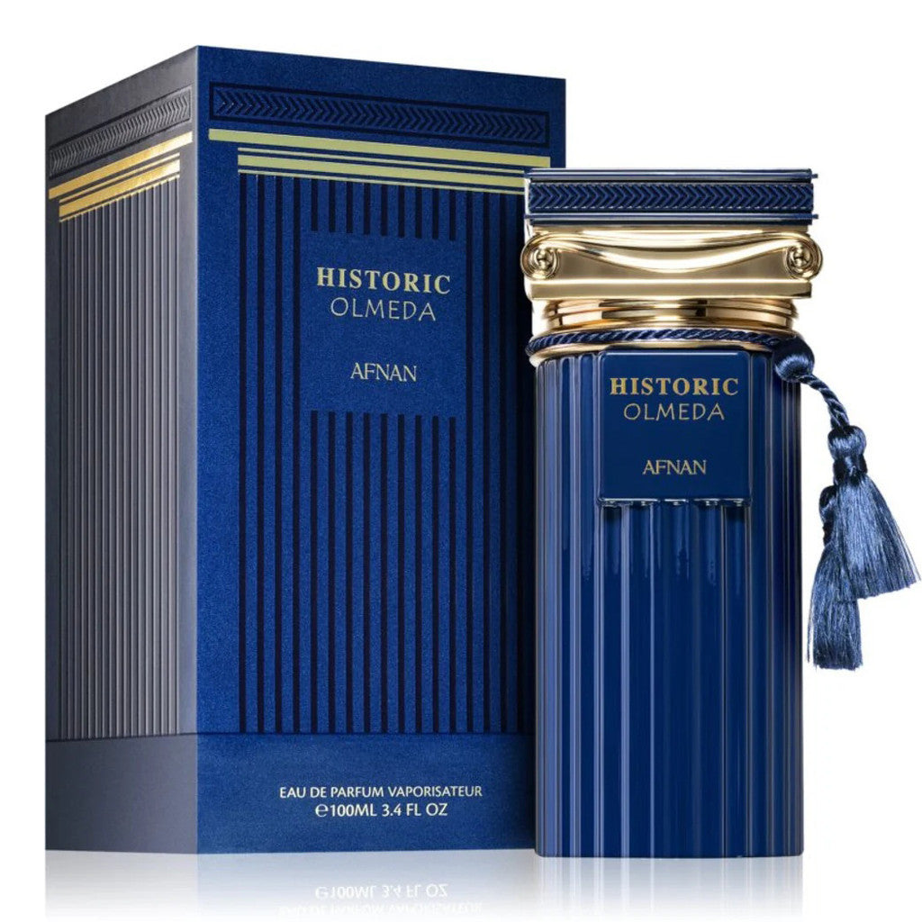 % Afnan Historic Olmeda Eau de Parfum 100ml for Men & Women
