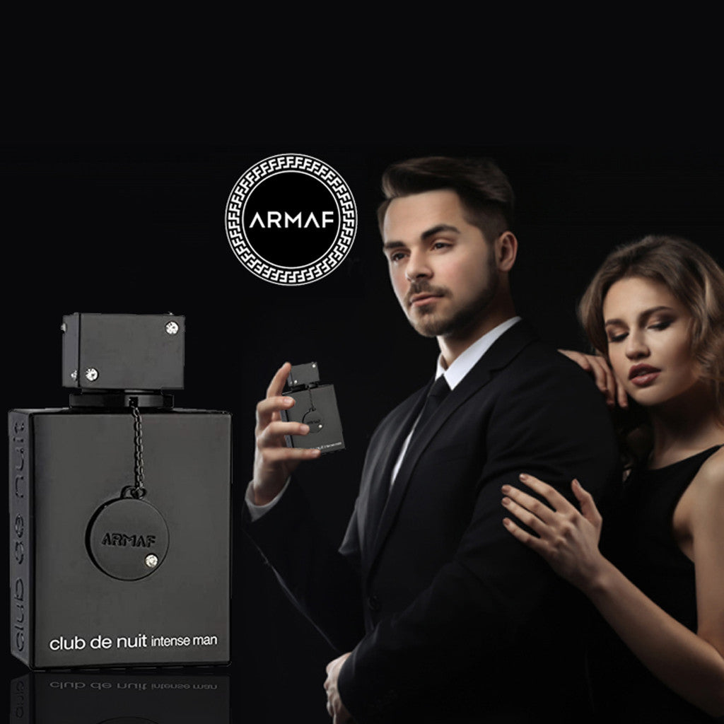 % Armaf Club de Nuit Intense Man Eau de Toilette 105ml Perfume