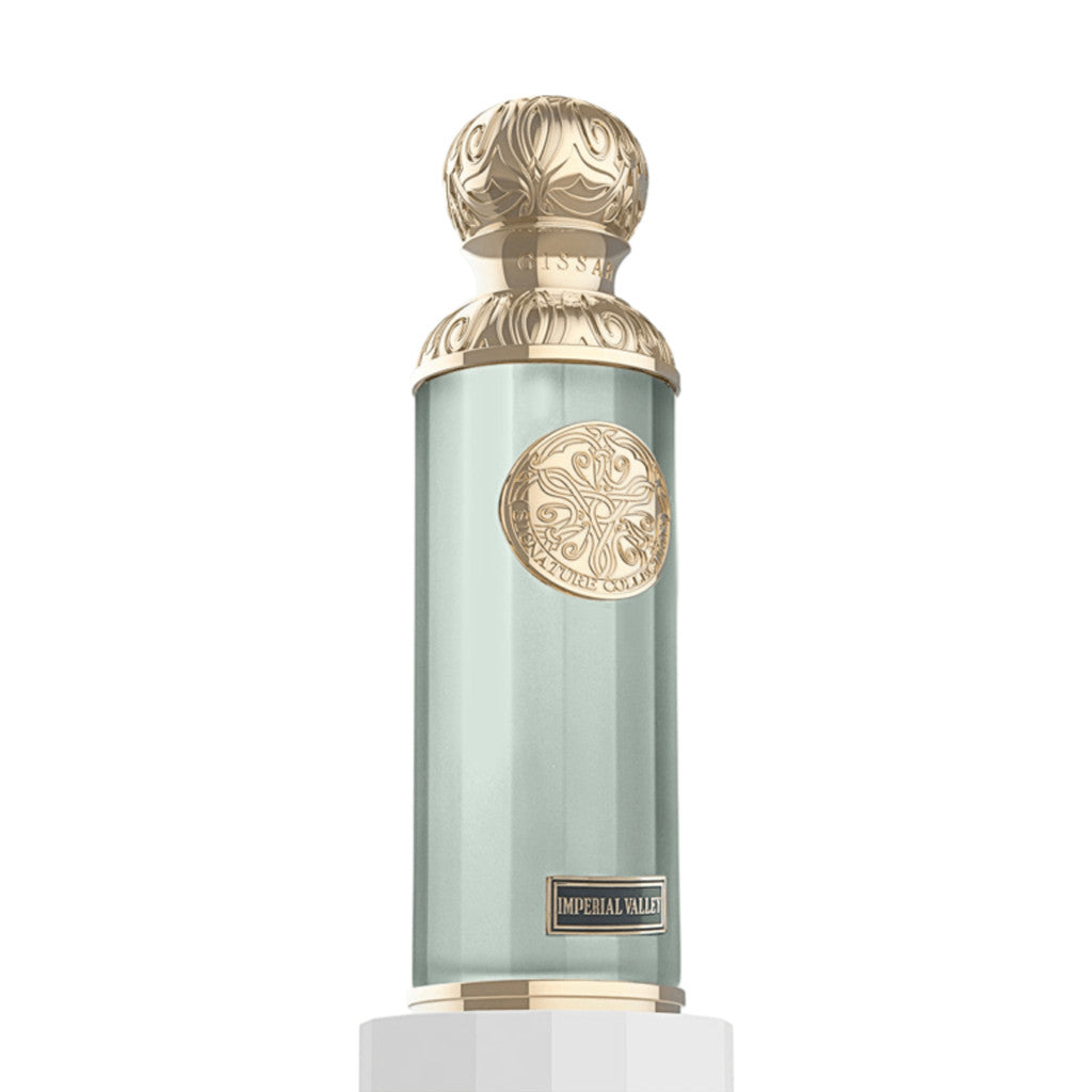 % Original Gissah Imperial Valley Eau de Parfum 200ml for Men & Women