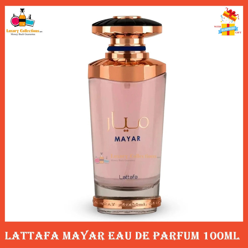 % Lattafa Mayar Eau de Parfum 100ml for Women