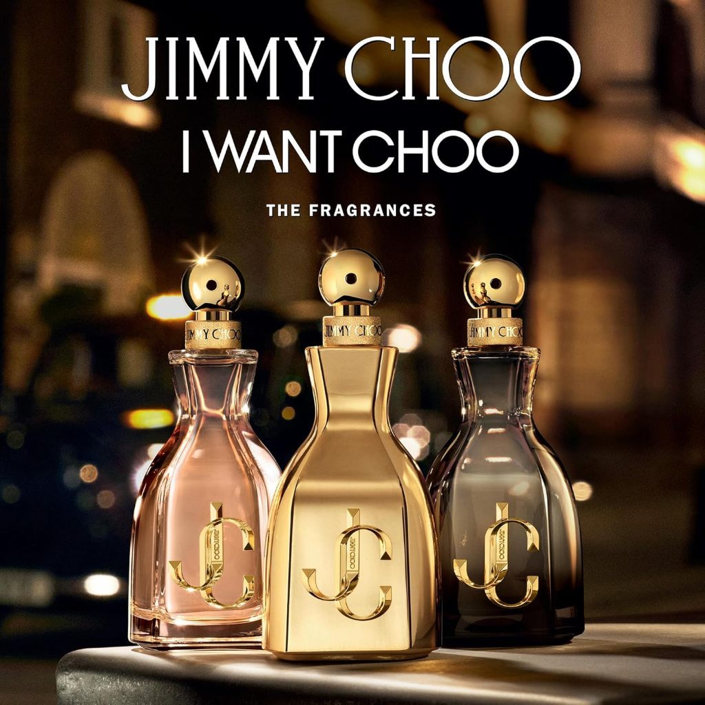 % I Want Choo Le Parfum / Forever EDP 100ml for Women