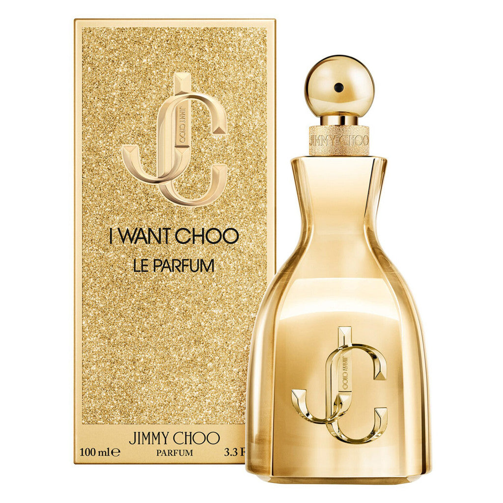% I Want Choo Le Parfum / Forever EDP 100ml for Women