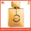 % Armaf Club de Nuit Milestone EDP 105ml Perfume