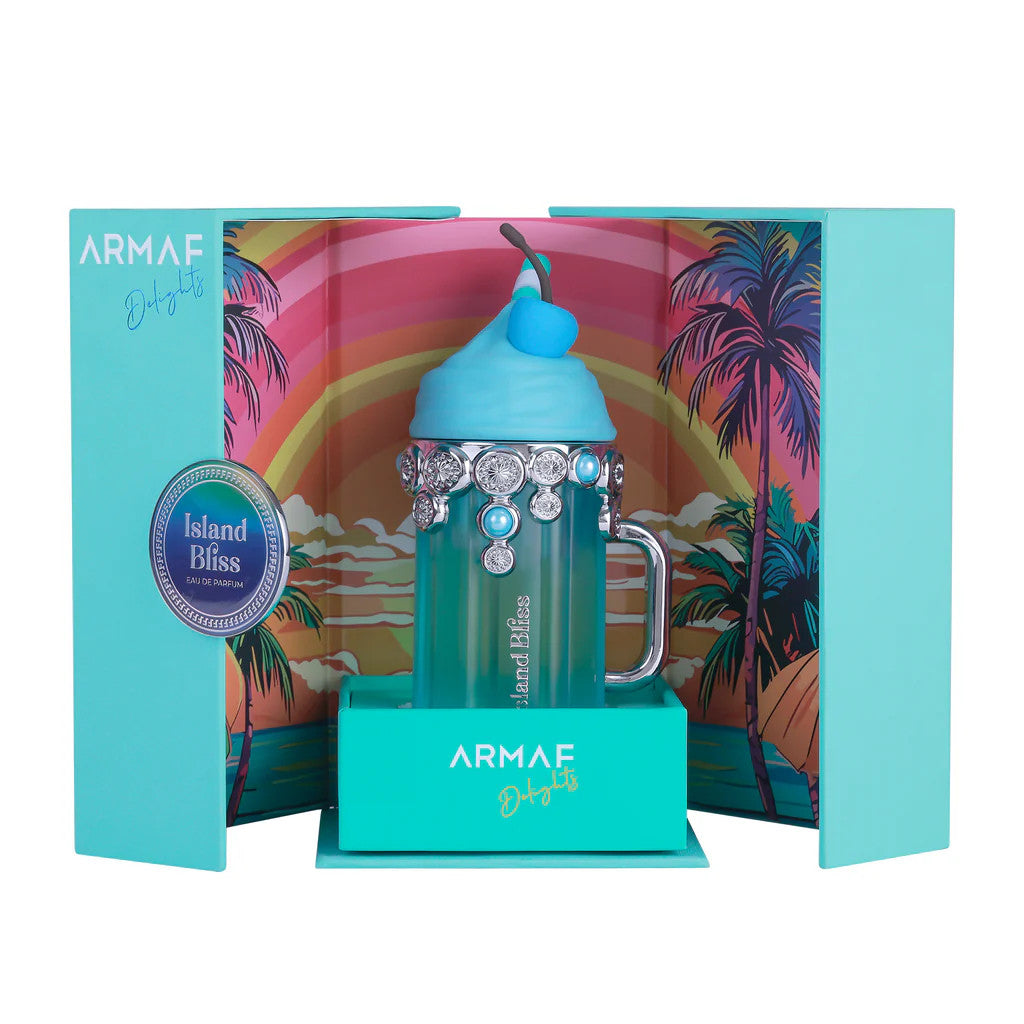 % Armaf Delights Island Bliss Eau de Parfum 100ml for Women