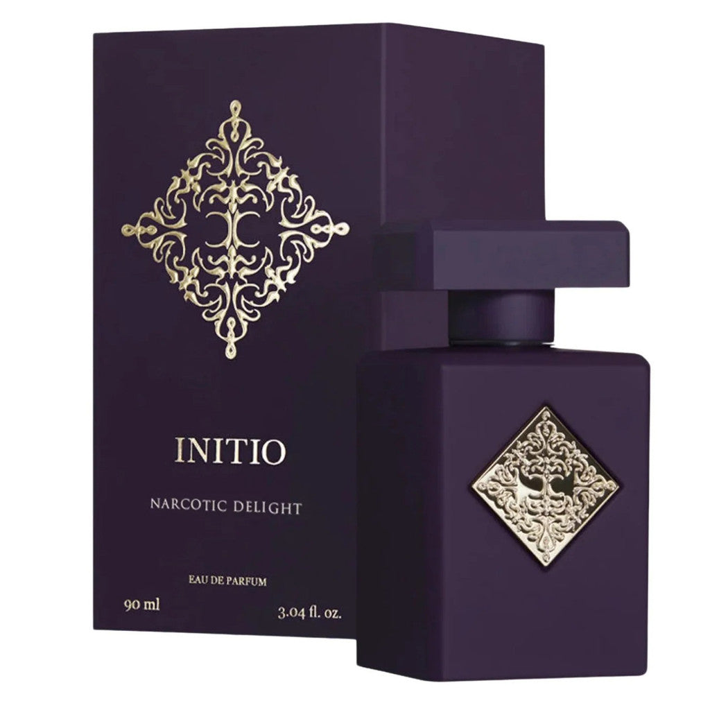 % Initio Oud for Happiness / Greatness / Absolute/ Delight / Side Effect / Musk Therapy / Atomic Rose / Mystic EDP 90ml