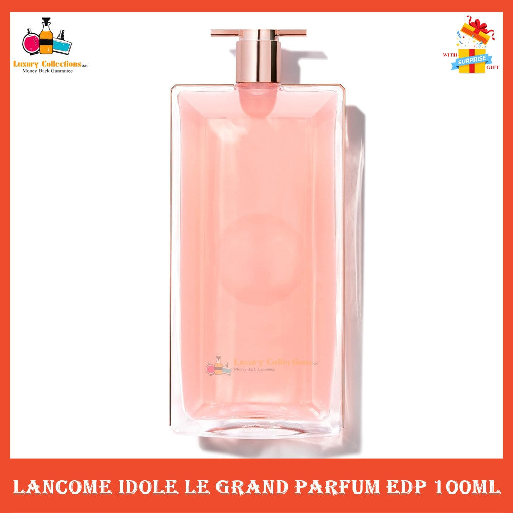 % ldI0e Le Grand Parfum Eau de Parfum 100ml for Women