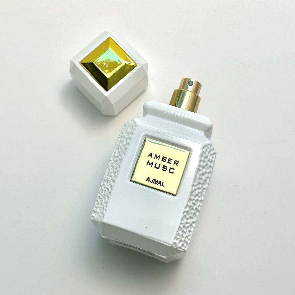 % Ajmal Amber Musc / Violet Musc / Cashmere Musk Eau de Parfum 100ml for Men & Women
