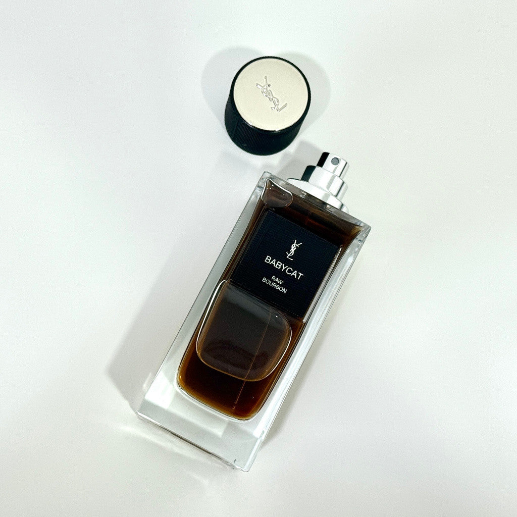 % Babycat Raw Bourbon Eau de Parfum 125ml for Men & Women