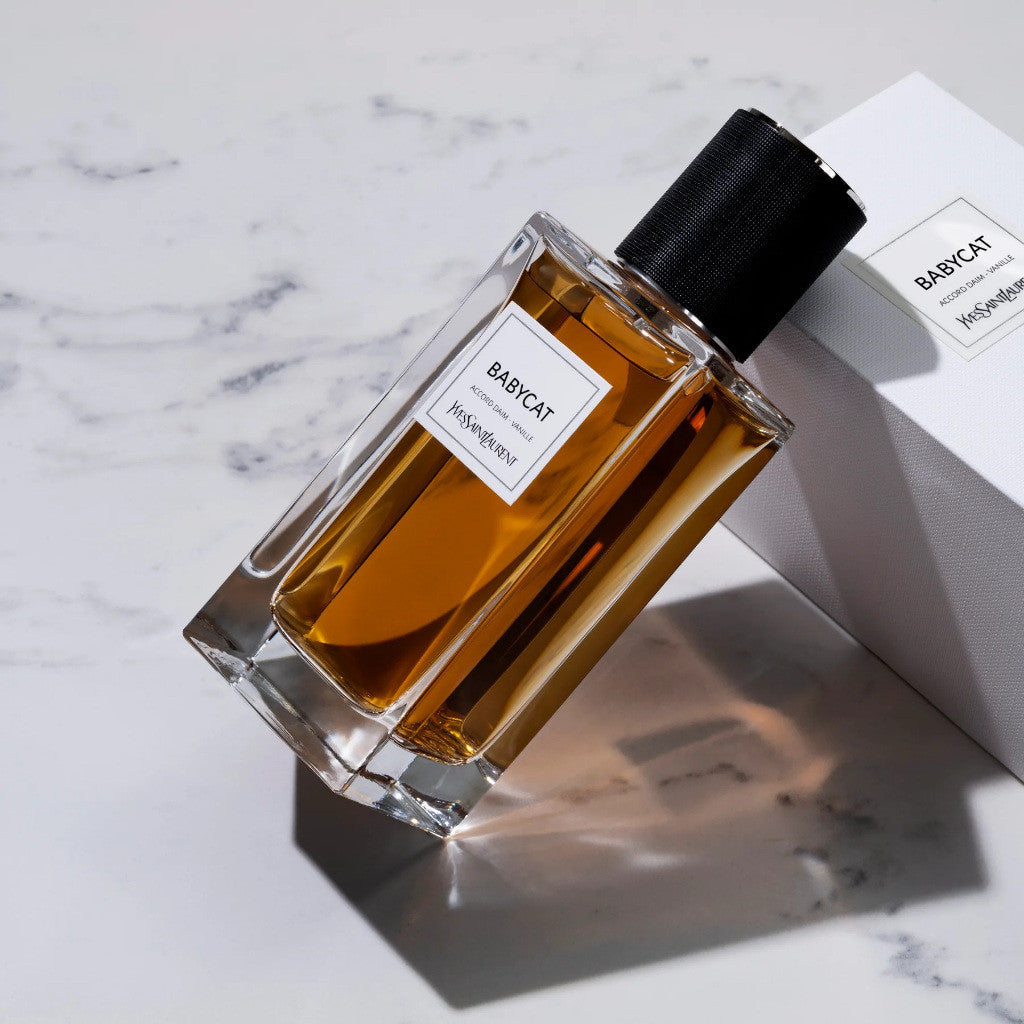 % Babycat Accord Daim Vanille Eau de Parfum 125ml for Men & Women