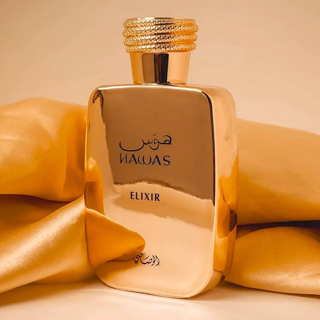 % Rasasi Hawas Elixir Eau de Parfum 100ml