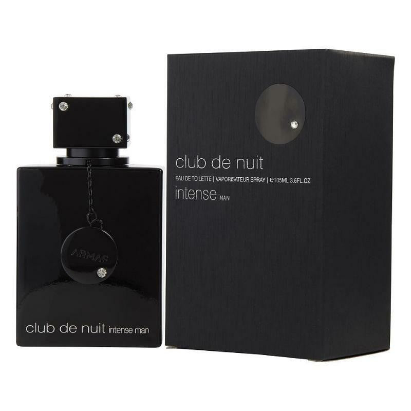 % Armaf Club de Nuit Intense Man Eau de Toilette 105ml Perfume