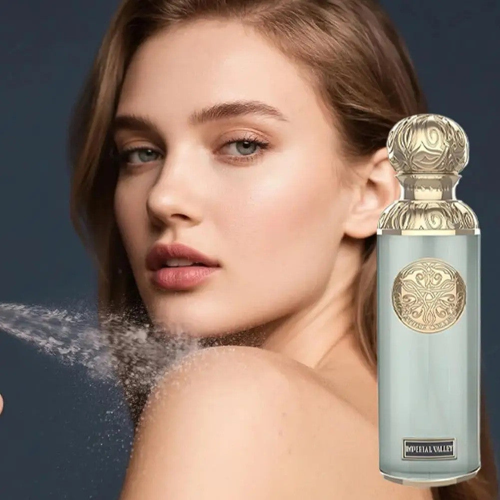 % Original Gissah Imperial Valley Eau de Parfum 200ml for Men & Women