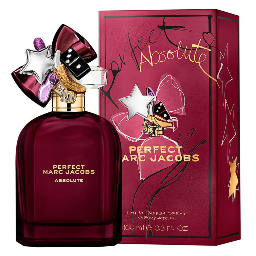 % MJ Perfect Absolute Eau de Parfum 100ml for Men & Women