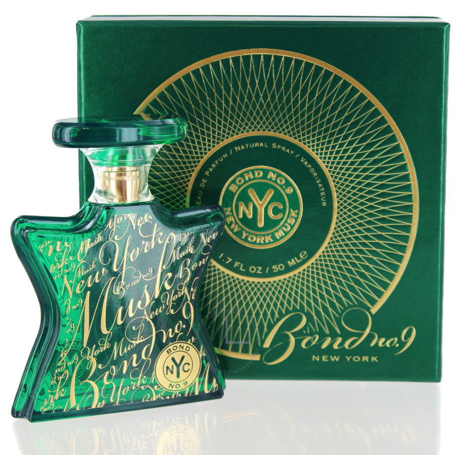 % Bond No 9 New York Musk / Madison Avenue / Nights / Number One / Manhattan / Secret Gardens / Flowers EDP 100ml