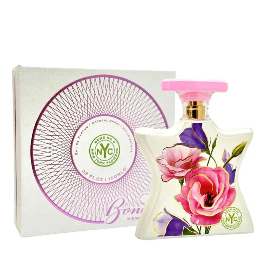 % Bond No 9 New York Musk / Madison Avenue / Nights / Number One / Manhattan / Secret Gardens / Flowers EDP 100ml