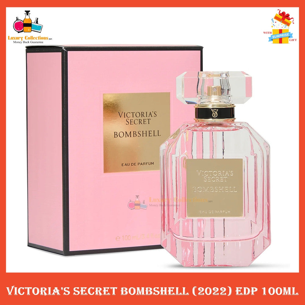 % Bombshell (2022) Eau de Parfum 100ml for Women