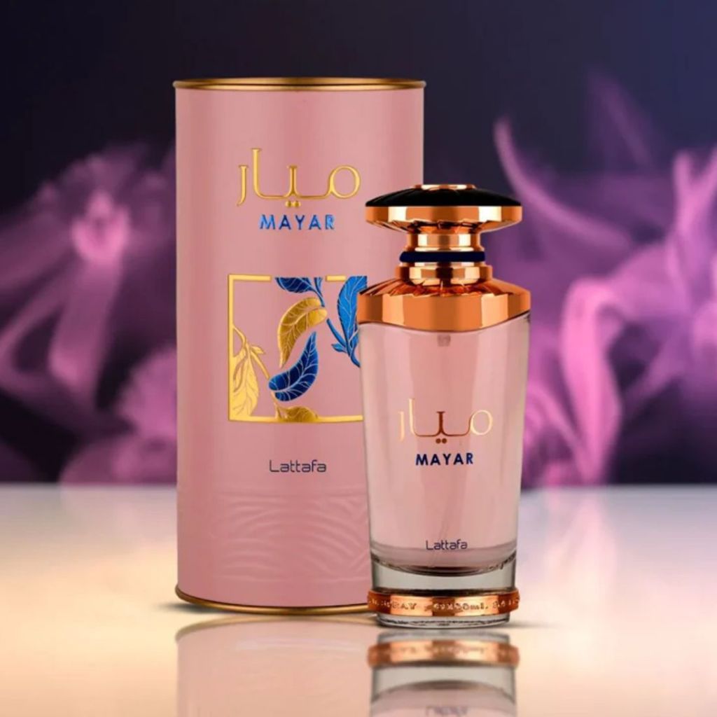 % Lattafa Mayar Eau de Parfum 100ml for Women