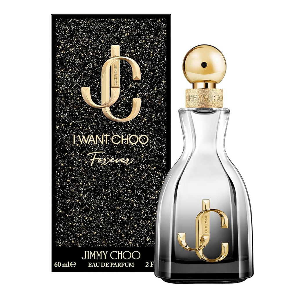 % I Want Choo Le Parfum / Forever EDP 100ml for Women