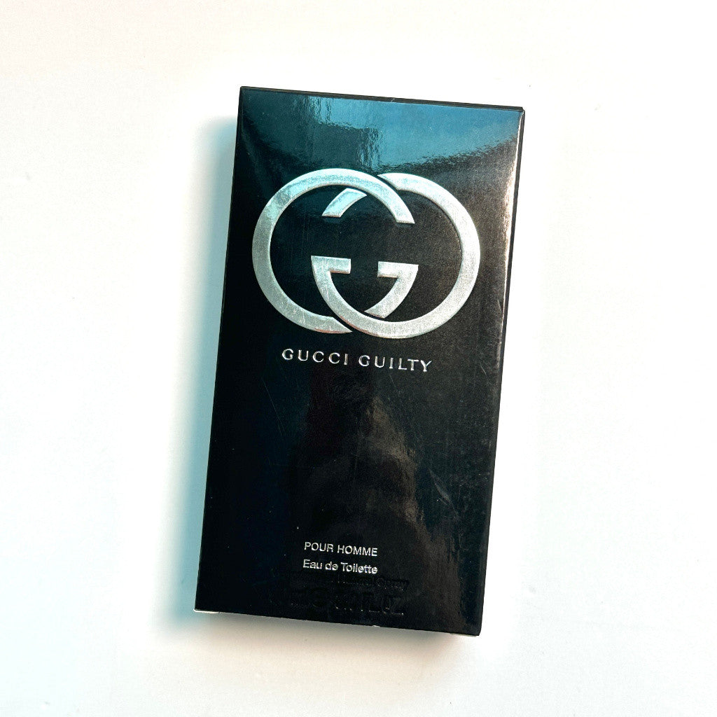 % Guilty Pour Homme EDT 9Oml Perfume