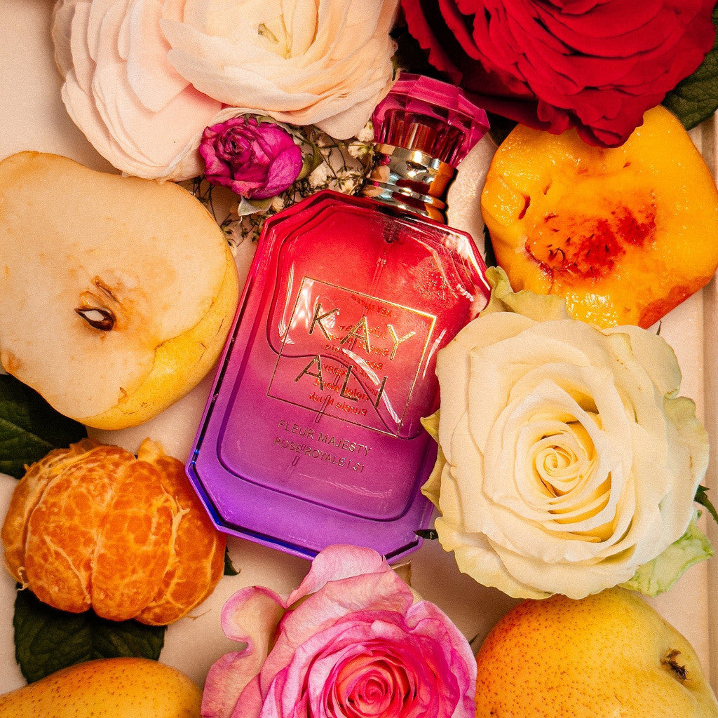 % Kayali Fleur Majesty Rose Royale 31 EDP 100ml Perfume for Women