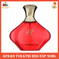 % Afnan Turathi Red Eau de Parfum 90ml for Her