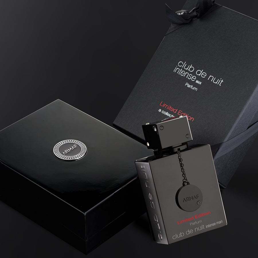 % Armaf Club de Nuit Intense Man Parfum 105ml Limited Edition