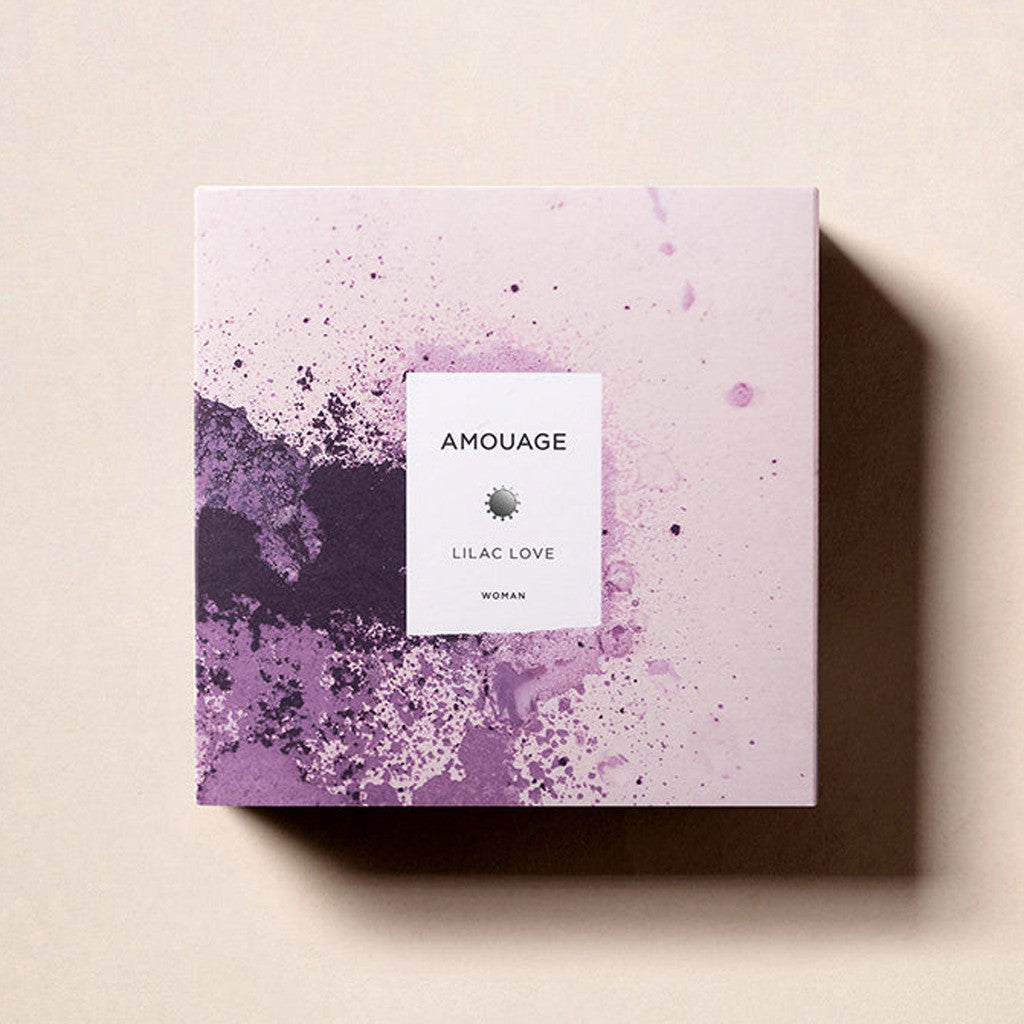 % Amouage Lilac Love Woman EDP 100ml Perfume for Women