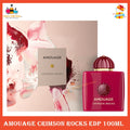 % Amouage Crimson Rocks EDP 100ml Perfume for Men & Women