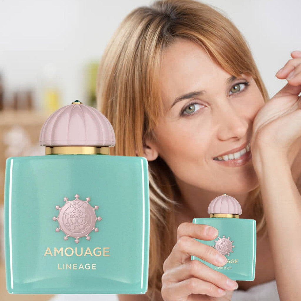 % Amouage Lineage EDP 100ml Perfume for Men & Women