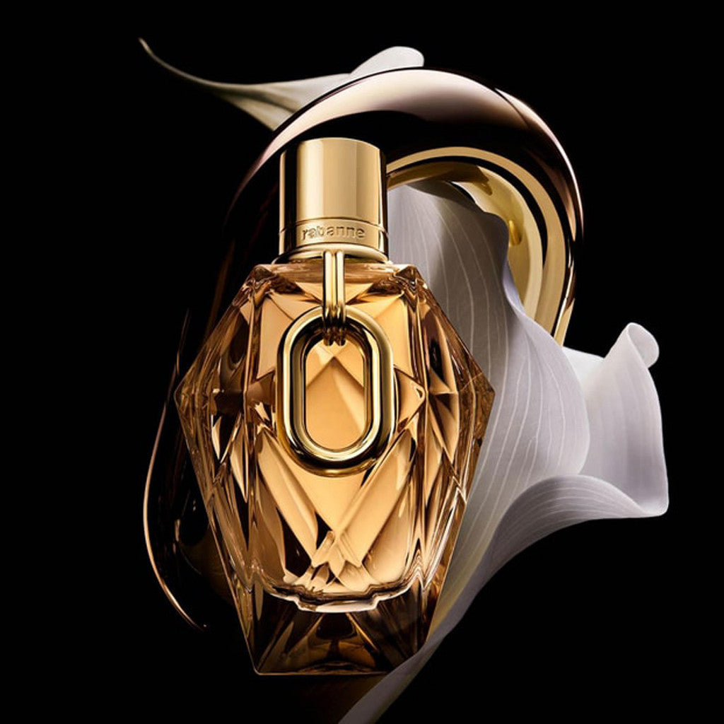 % Rabanne Million Gold For Her EDP 90ml Perfume for Women