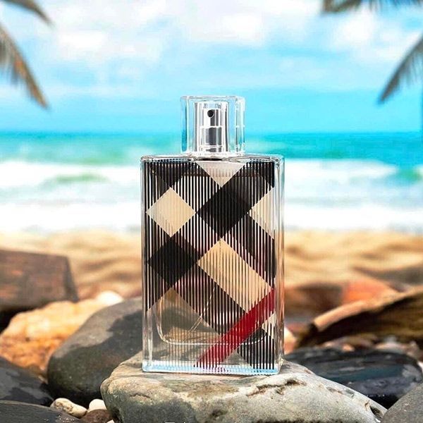 % Brubrery Brit for Her Eau de Parfum 100ml